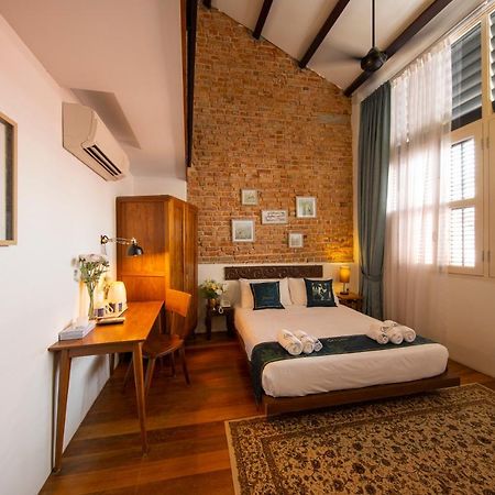 Sweet Cili Boutique Hotel George Town Dış mekan fotoğraf