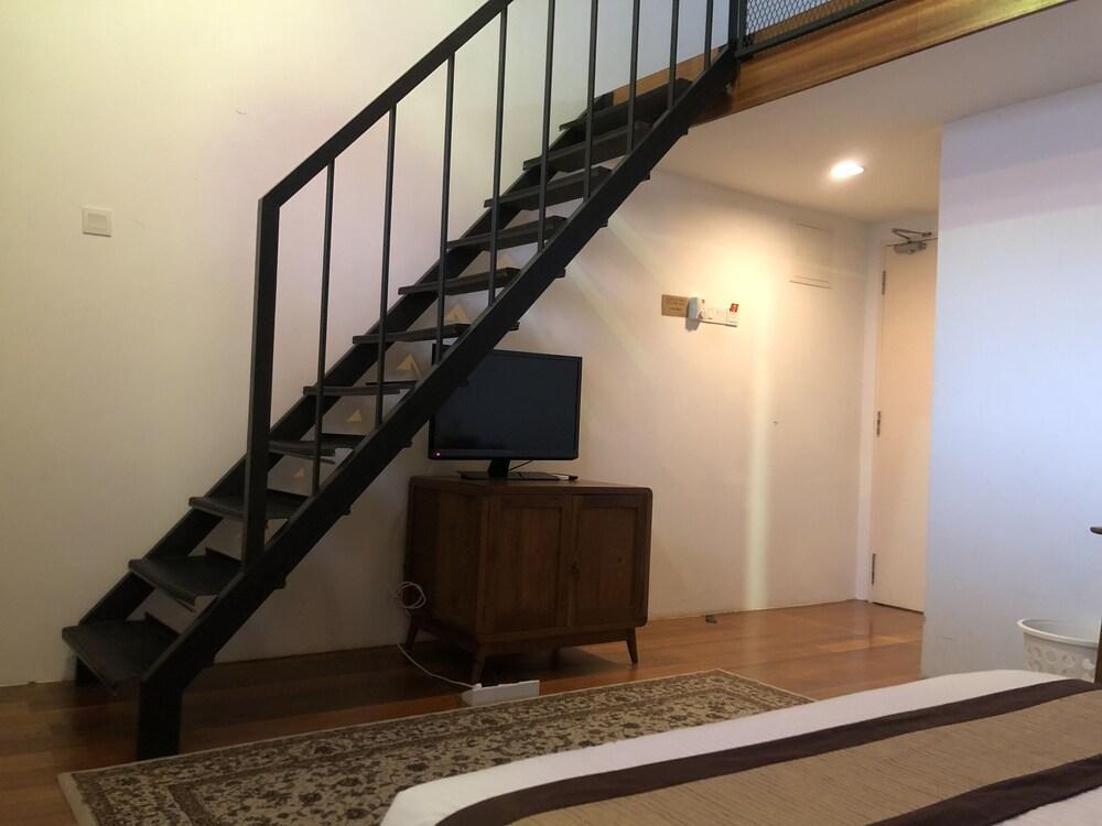 Sweet Cili Boutique Hotel George Town Dış mekan fotoğraf