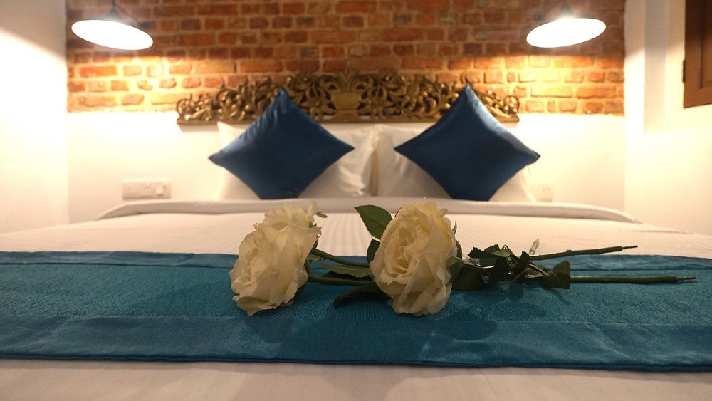 Sweet Cili Boutique Hotel George Town Dış mekan fotoğraf