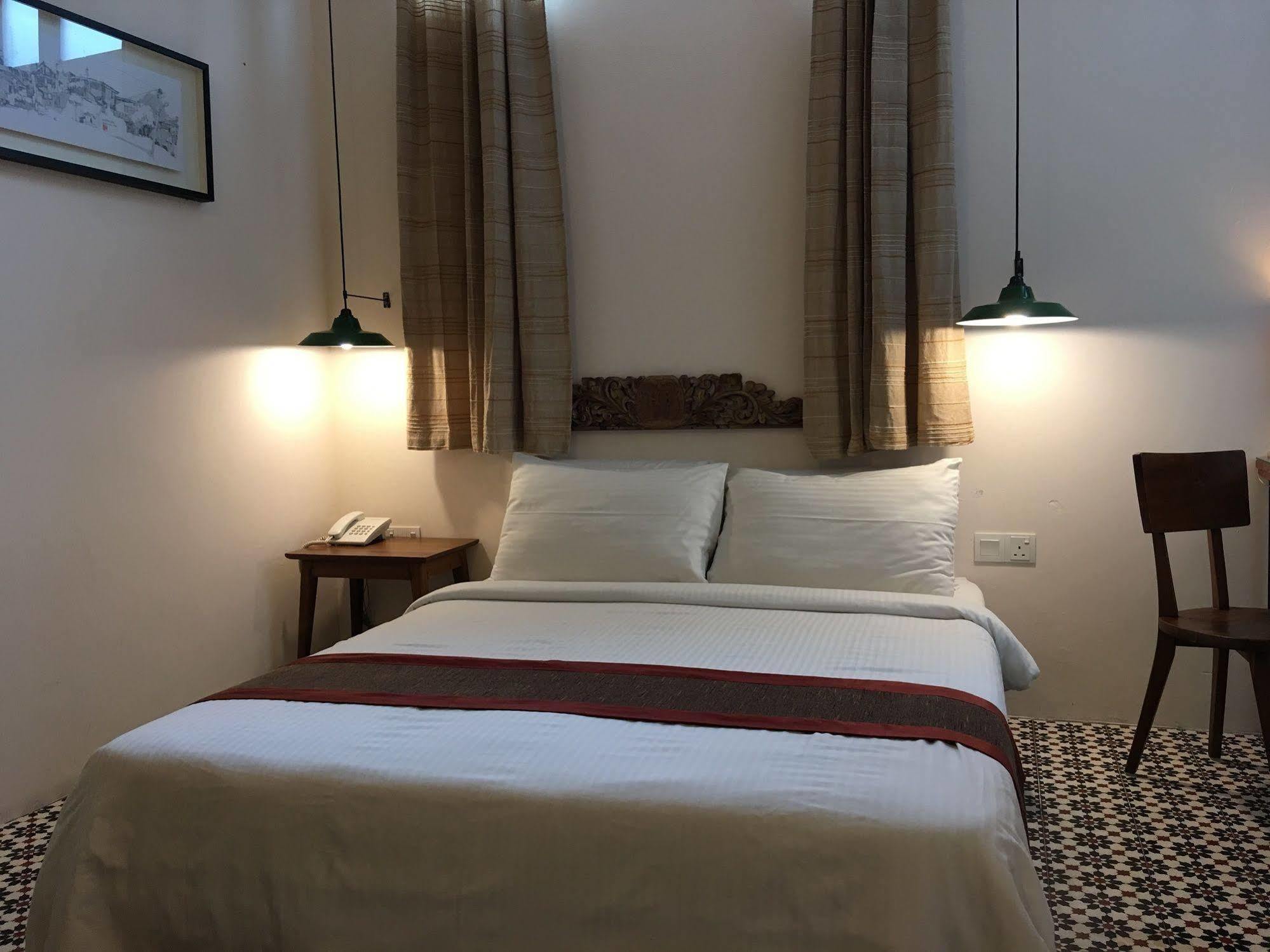Sweet Cili Boutique Hotel George Town Dış mekan fotoğraf