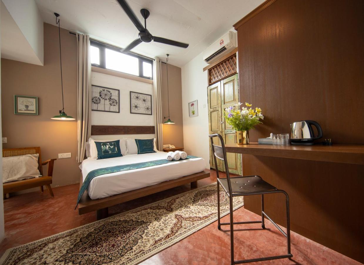 Sweet Cili Boutique Hotel George Town Dış mekan fotoğraf