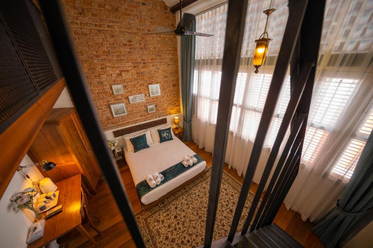 Sweet Cili Boutique Hotel George Town Dış mekan fotoğraf