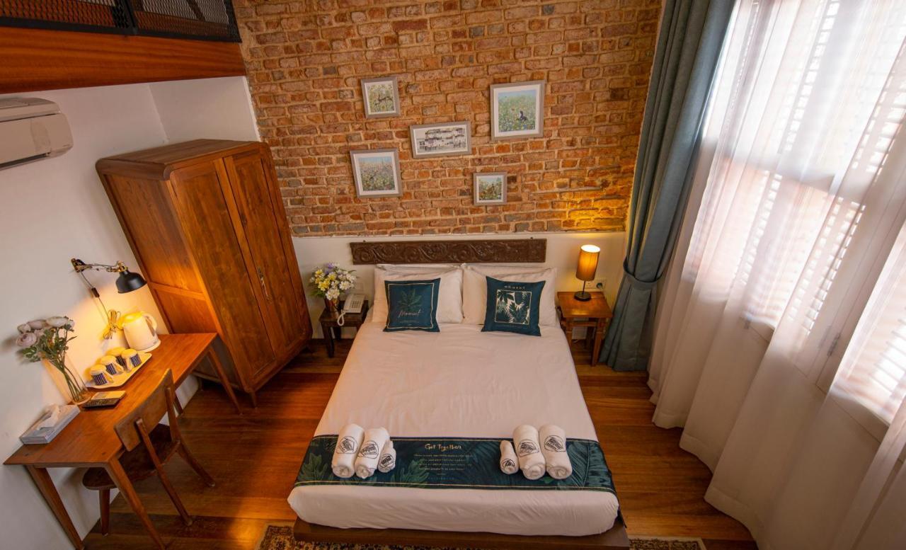 Sweet Cili Boutique Hotel George Town Dış mekan fotoğraf